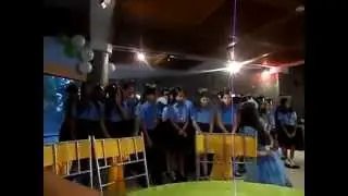 GRADUACION DE KEVIN VILLASMIL SEXTO GRADO