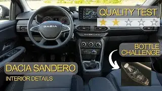 Dacia Sandero Stepway ECO-G 100 (2024) | LPG saves money - Very practical, not good quality!