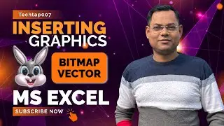 Inserting graphics files in Microsoft Excel