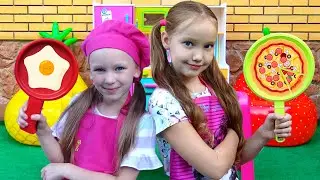 Лиза и истории для детей про дружбу