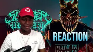 Slaughter To Prevail - Baba Yaga REACTION