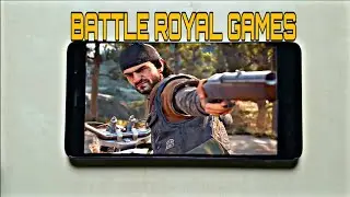 5 battle Royal games for 1gb ram phone | like pubg mobile #gameswere #gamingcube #gamingsauls