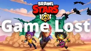 Game Lost | Brawl Stars Sound Effects