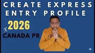 Canada PR Express Entry Profile Eligibility check 2024: Step by Step