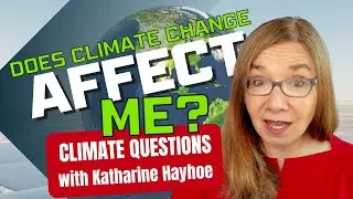 Should you be concerned about climate change?