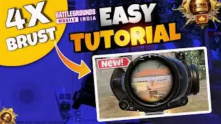 Mastering Zero Recoil M416 BURST Technique