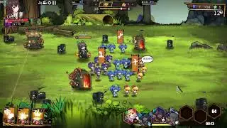 Touhou Big Big Battle (Hero Utsuho)