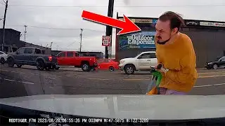 Idiots In Cars | October 2023