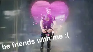try to make friends in codm