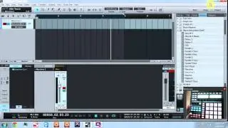 Maschine 2 x Studio One Midi Workflow