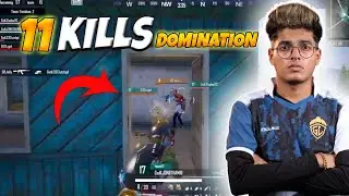 GodL 11 kills Domination | Jonny 4 kills