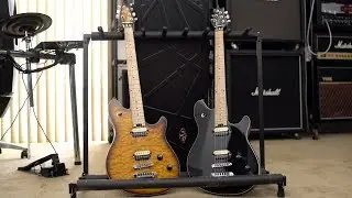 Japanese & Chinese EVH Wolfgang Special's - IS There A Difference?