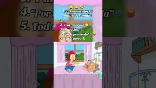 Family Guy, best moments 😂 