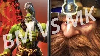 Does he survive?! (or 100 %fail?!) #warcraft3 #warcraft #crazy #rts warcraft 3 - twitch.tv/Slaycer93