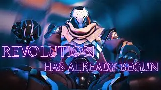 Overwatch 2 - Опенинг PVE на Русском. Фанатская Озвучка.