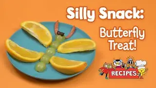RECIPE: Silly Snack!