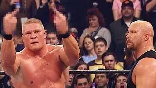 When You Realize Fans Just Ruined Your WrestleMania Match
