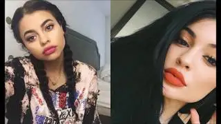 Youtubers That look like CelebRities (WALMART VS GUCCI)