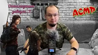 ASMR The last of us on PC. What about optimization?