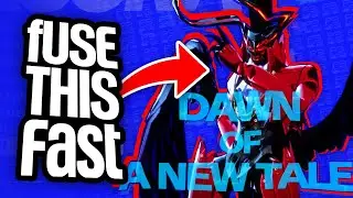 The ULTIMATE ARSENE build in Persona 3 Reload (Fusion Guide)
