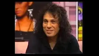 Ronnie James Dio Interview on Sounds with Donnie Sutherland