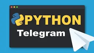 Python 🤖 Telegram Bot: Empfangen und Beantworten von Nachrichten | Tutorial für Anfänger