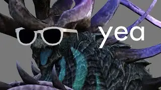 i learnt 3D animation to (re)make this 1 video