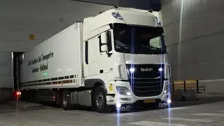 FRANSA LYON YOLUNDA BİR GARİP TIRCI ÇAĞLAR