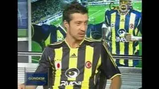 O.Ç Tümer Fenerbahce Tv'de