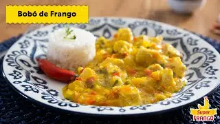 SuperFrango - Bobó de Frango com Vinicius Rossignoli