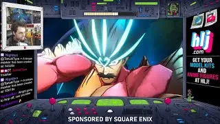 Infinity Strash "Challenge Mode" Baran (No Damage) [Dragon Quest The Adventure of Dai]