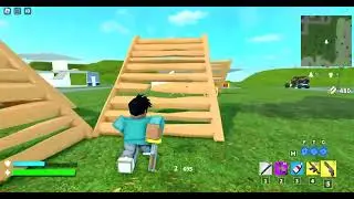 Roblox: Fortblox Battle Royale!