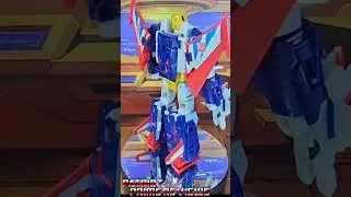 Toyhax Before & After: Transformers Legacy Metalhawk