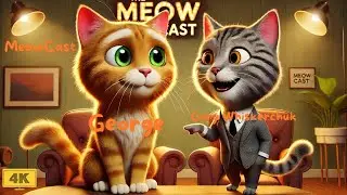 Top Marketing Tips for Cat Influencers from George and Gary Whiskerchuk! @garyvee