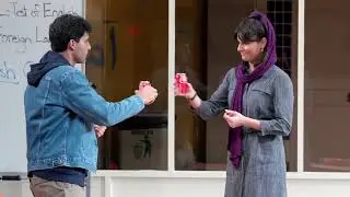 ENGLISH at Barrington Stage Company