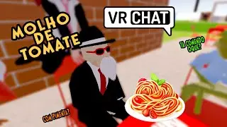 CONVERSA MAIS ALEATÓRIO NO VRCHAT