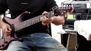 Sasha Garcia & Augusto Oliveira - Atheist (instrumental interlude)