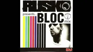 Rusko – Bloc Mix (DJ Magazine Feb 2009) - CoverCDs