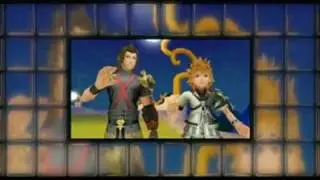 Kingdom Hearts Birth by Sleep TGS 2009 Trailer English Subbed HQ