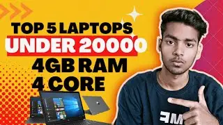 4gb ram  laptops in budget in 2023 