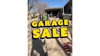 GARAGE SALE FINDS TO FLIP💰💰💰