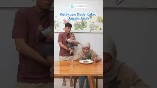 Mohon Jangan Ditiru, Ya!