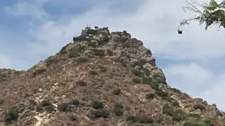 Hiking with my Dad
