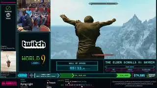 The Elder Scrolls V: Skyrim (Main Quest) [AGDQ2018]