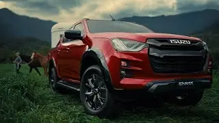 The Isuzu Story – GO YOUR OWN WAY | Isuzu UTE Australia