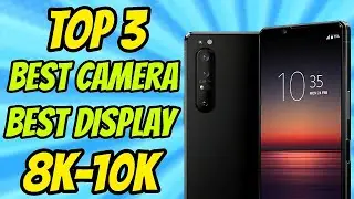 Best Camera & Display Phones Under 10k