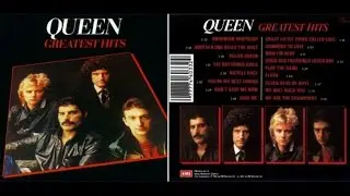 Queen - Seven Seas Of Rhye