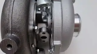 Upgrade Turbocharger Jeep Cherokee Liberty 2.8 CRD (2004-2008) New Upgrade Turbo
