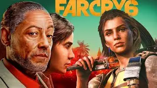 Far Cry 6 | ТРЕЙЛЕР на русском