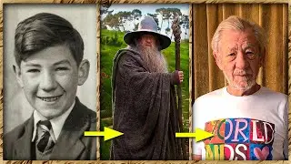The Hobbit Cast ✪︎ Then and Now